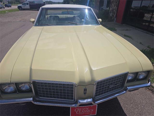 1972 Oldsmobile Cutlass Supreme (CC-2085508) for sale in Spirit Lake, Iowa