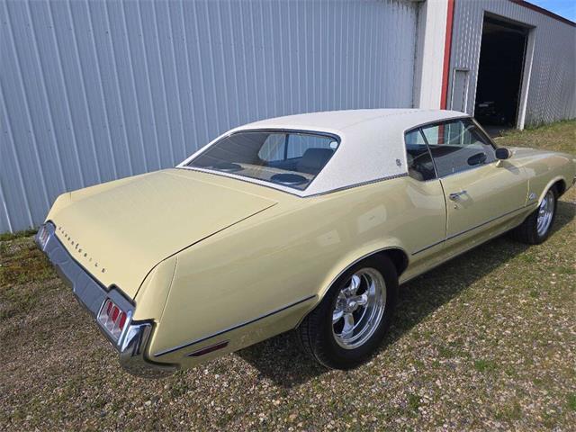 1972 Oldsmobile Cutlass Supreme (CC-2085508) for sale in Spirit Lake, Iowa