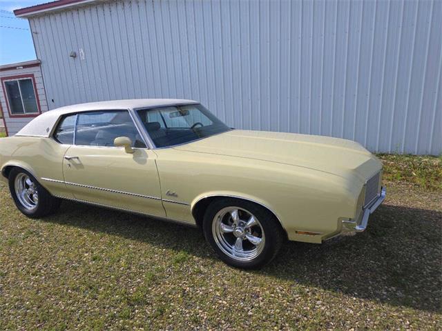 1972 Oldsmobile Cutlass Supreme (CC-2085508) for sale in Spirit Lake, Iowa