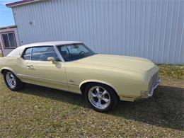 1972 Oldsmobile Cutlass Supreme (CC-2085508) for sale in Spirit Lake, Iowa