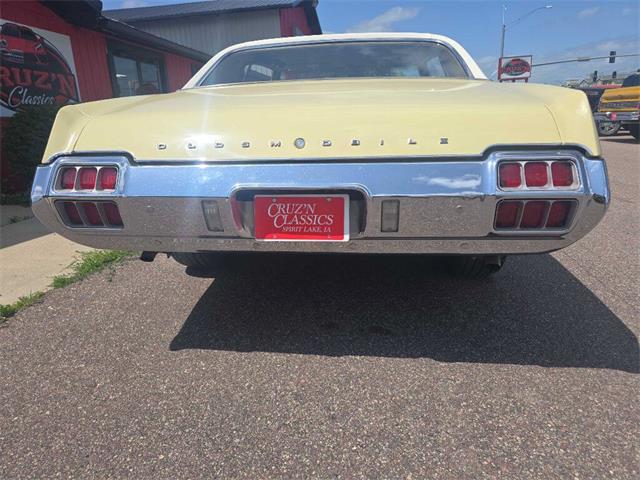 1972 Oldsmobile Cutlass Supreme (CC-2085508) for sale in Spirit Lake, Iowa