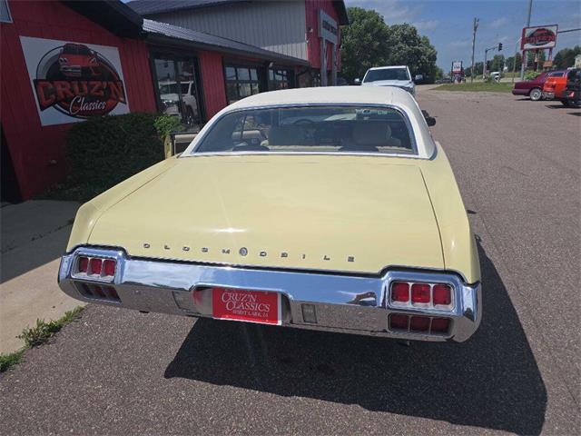 1972 Oldsmobile Cutlass Supreme (CC-2085508) for sale in Spirit Lake, Iowa