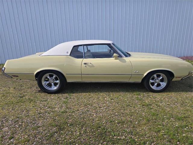 1972 Oldsmobile Cutlass Supreme (CC-2085508) for sale in Spirit Lake, Iowa