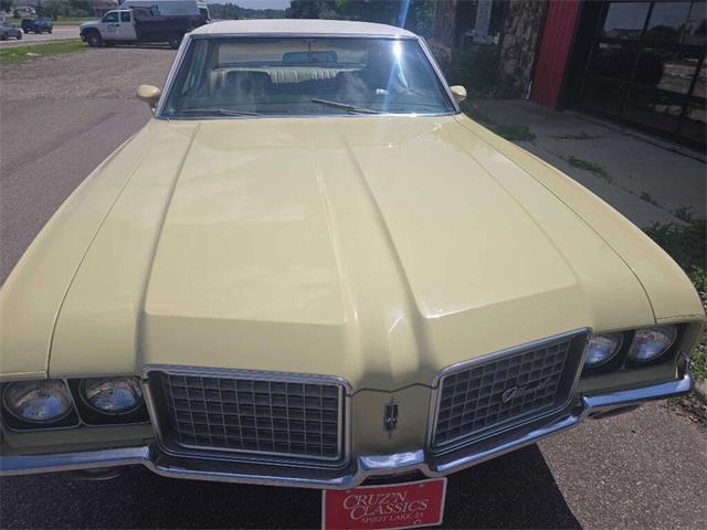 1972 Oldsmobile Cutlass Supreme (CC-2085508) for sale in Spirit Lake, Iowa