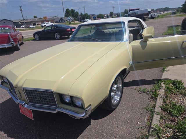 1972 Oldsmobile Cutlass Supreme (CC-2085508) for sale in Spirit Lake, Iowa