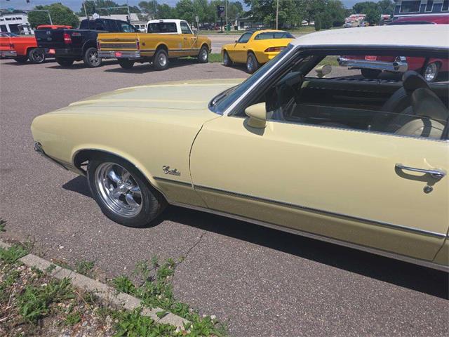 1972 Oldsmobile Cutlass Supreme (CC-2085508) for sale in Spirit Lake, Iowa