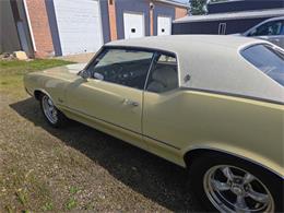 1972 Oldsmobile Cutlass Supreme (CC-2085508) for sale in Spirit Lake, Iowa