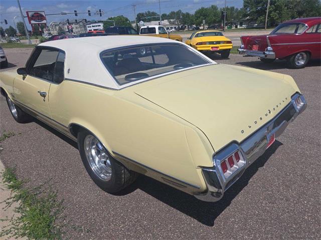 1972 Oldsmobile Cutlass Supreme (CC-2085508) for sale in Spirit Lake, Iowa