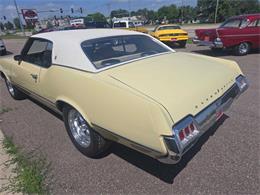 1972 Oldsmobile Cutlass Supreme (CC-2085508) for sale in Spirit Lake, Iowa