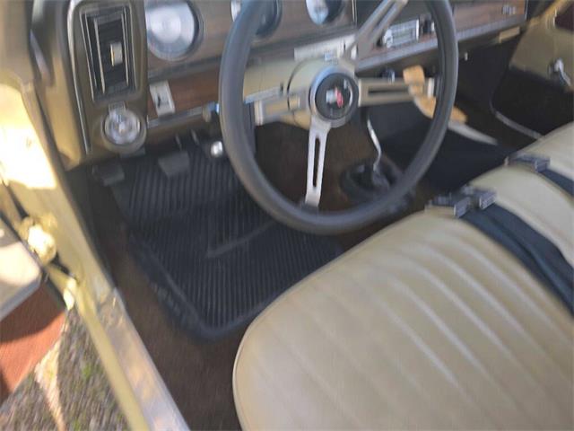 1972 Oldsmobile Cutlass Supreme (CC-2085508) for sale in Spirit Lake, Iowa
