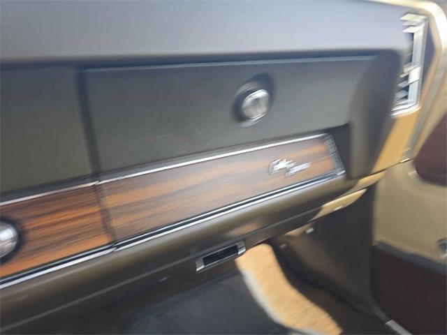 1972 Oldsmobile Cutlass Supreme (CC-2085508) for sale in Spirit Lake, Iowa
