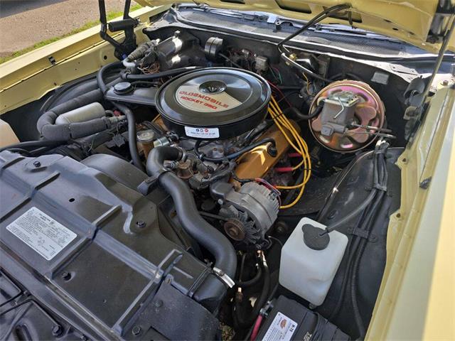 1972 Oldsmobile Cutlass Supreme (CC-2085508) for sale in Spirit Lake, Iowa