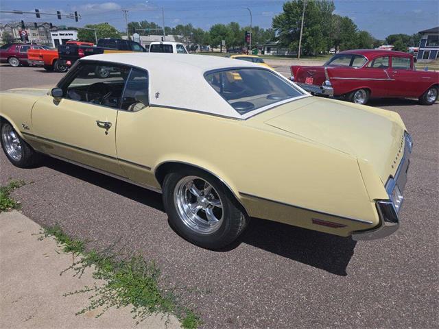 1972 Oldsmobile Cutlass Supreme (CC-2085508) for sale in Spirit Lake, Iowa
