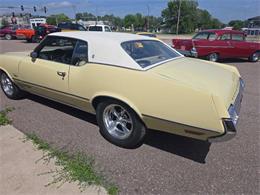 1972 Oldsmobile Cutlass Supreme (CC-2085508) for sale in Spirit Lake, Iowa