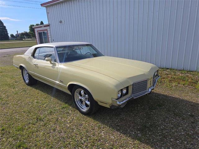 1972 Oldsmobile Cutlass Supreme (CC-2085508) for sale in Spirit Lake, Iowa