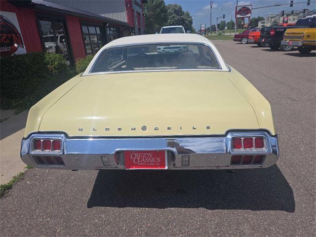 1972 Oldsmobile Cutlass Supreme (CC-2085508) for sale in Spirit Lake, Iowa