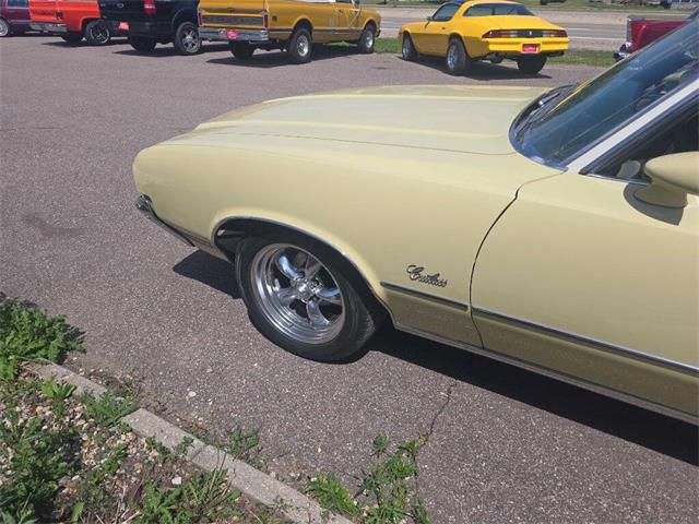 1972 Oldsmobile Cutlass Supreme (CC-2085508) for sale in Spirit Lake, Iowa