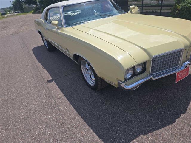 1972 Oldsmobile Cutlass Supreme (CC-2085508) for sale in Spirit Lake, Iowa