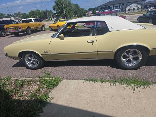 1972 Oldsmobile Cutlass Supreme (CC-2085508) for sale in Spirit Lake, Iowa