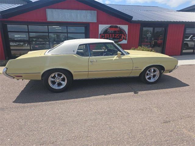1972 Oldsmobile Cutlass Supreme (CC-2085508) for sale in Spirit Lake, Iowa