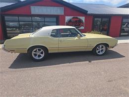 1972 Oldsmobile Cutlass Supreme (CC-2085508) for sale in Spirit Lake, Iowa