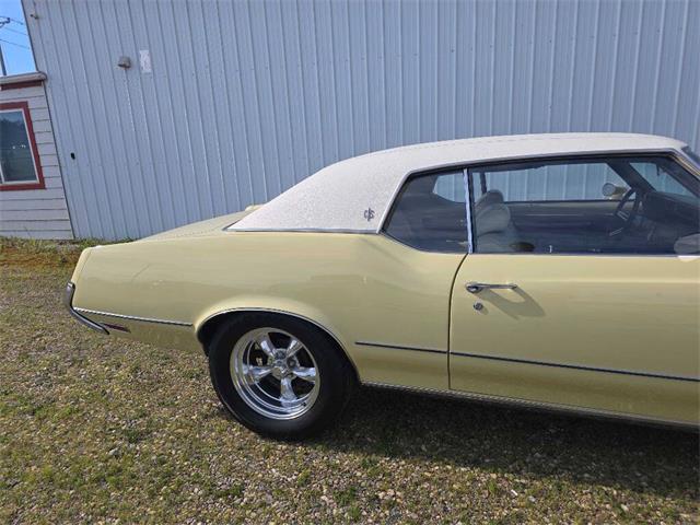 1972 Oldsmobile Cutlass Supreme (CC-2085508) for sale in Spirit Lake, Iowa