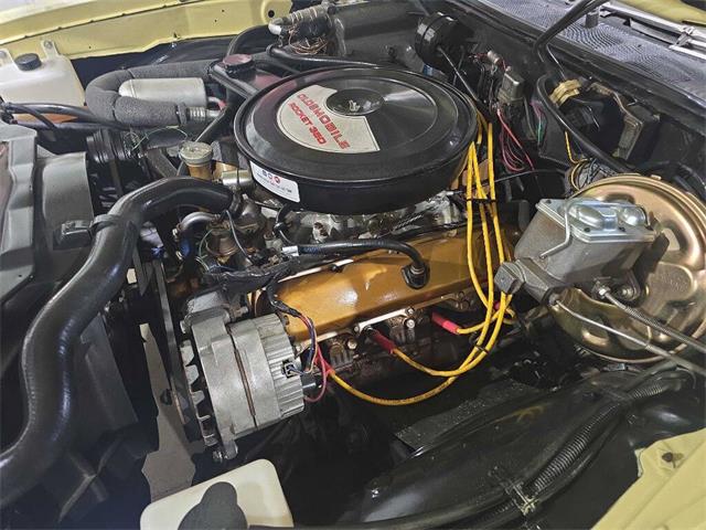 1972 Oldsmobile Cutlass Supreme (CC-2085508) for sale in Spirit Lake, Iowa