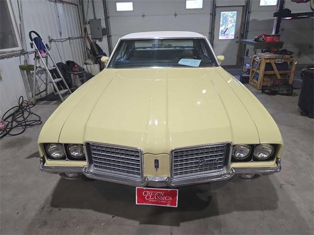 1972 Oldsmobile Cutlass Supreme (CC-2085508) for sale in Spirit Lake, Iowa