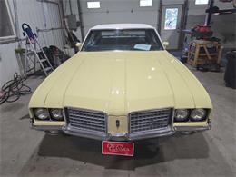 1972 Oldsmobile Cutlass Supreme (CC-2085508) for sale in Spirit Lake, Iowa
