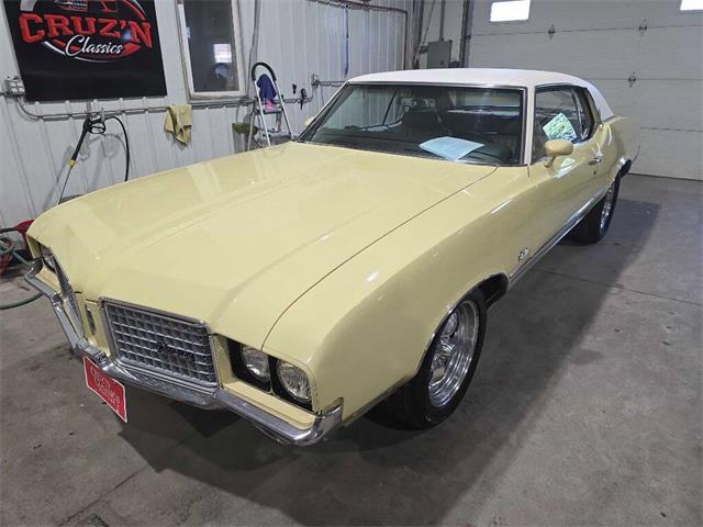 1972 Oldsmobile Cutlass Supreme (CC-2085508) for sale in Spirit Lake, Iowa