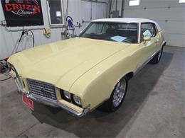 1972 Oldsmobile Cutlass Supreme (CC-2085508) for sale in Spirit Lake, Iowa