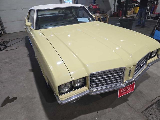 1972 Oldsmobile Cutlass Supreme (CC-2085508) for sale in Spirit Lake, Iowa