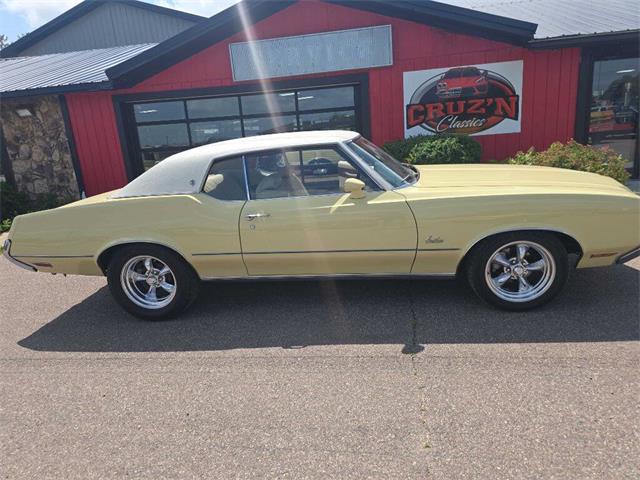 1972 Oldsmobile Cutlass Supreme (CC-2085508) for sale in Spirit Lake, Iowa