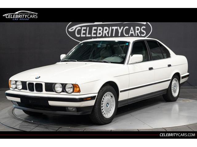 1992 BMW 5 Series (CC-2085510) for sale in Las Vegas, Nevada