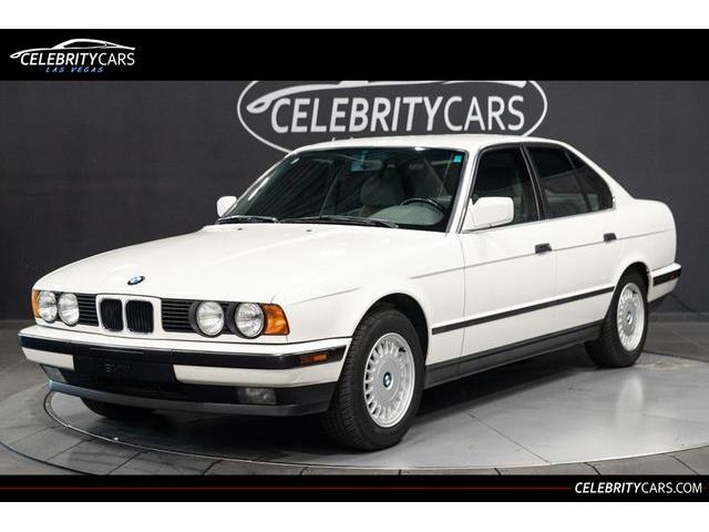 1992 BMW 5 Series (CC-2085510) for sale in Las Vegas, Nevada
