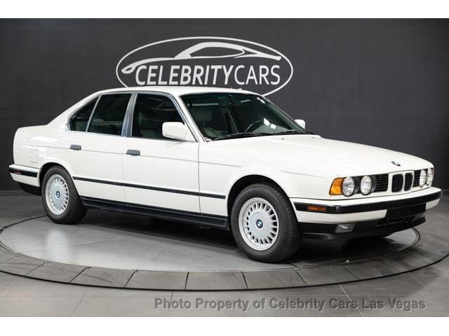1992 BMW 5 Series (CC-2085510) for sale in Las Vegas, Nevada