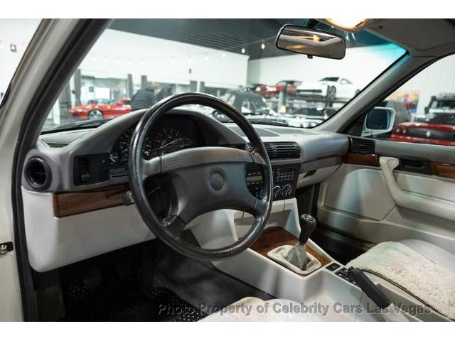 1992 BMW 5 Series (CC-2085510) for sale in Las Vegas, Nevada