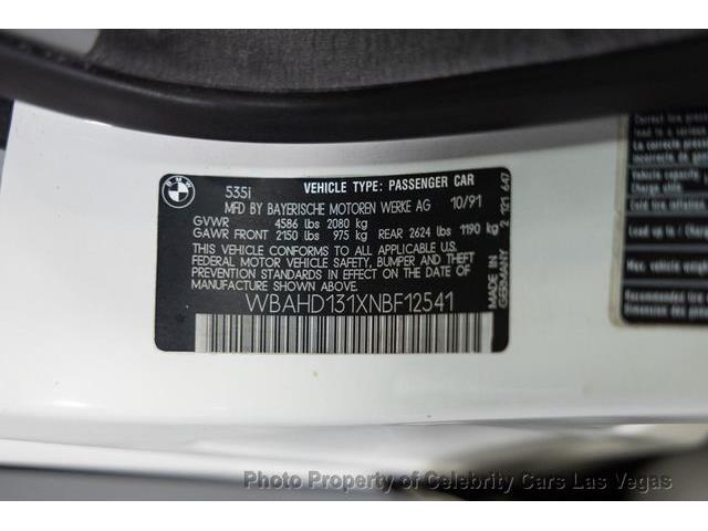 1992 BMW 5 Series (CC-2085510) for sale in Las Vegas, Nevada