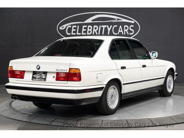 1992 BMW 5 Series (CC-2085510) for sale in Las Vegas, Nevada