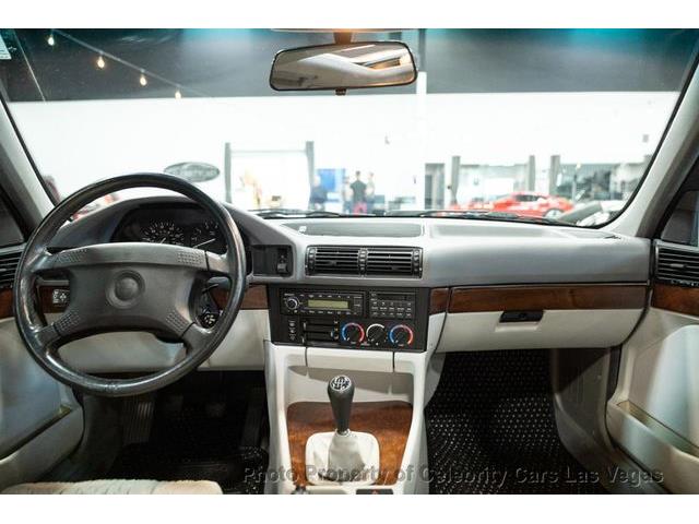 1992 BMW 5 Series (CC-2085510) for sale in Las Vegas, Nevada