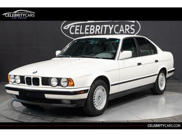 1992 BMW 5 Series (CC-2085510) for sale in Las Vegas, Nevada