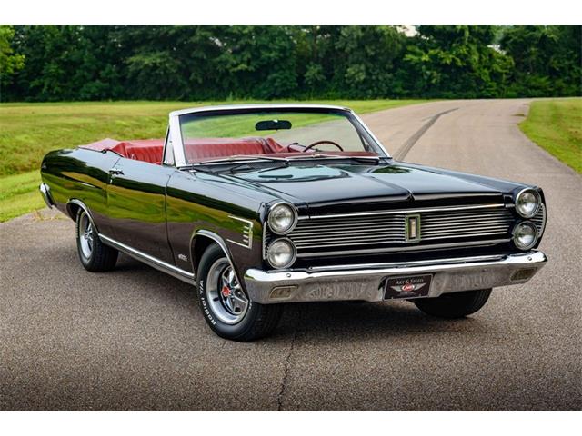 1967 Mercury Comet Caliente (CC-2085511) for sale in Collierville, Tennessee