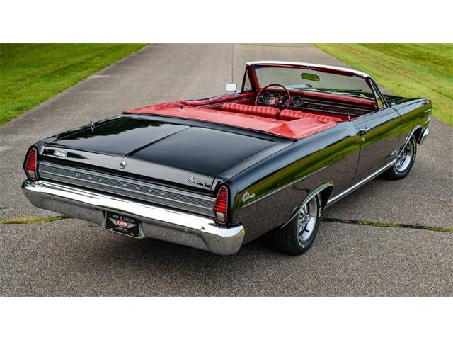1967 Mercury Comet Caliente (CC-2085511) for sale in Collierville, Tennessee