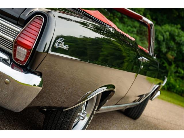 1967 Mercury Comet Caliente (CC-2085511) for sale in Collierville, Tennessee