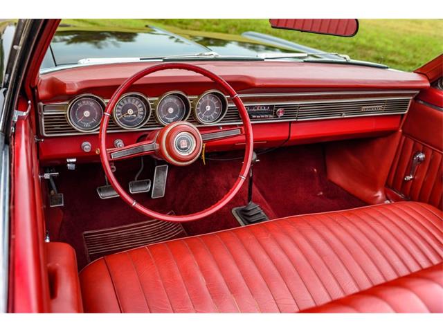 1967 Mercury Comet Caliente (CC-2085511) for sale in Collierville, Tennessee