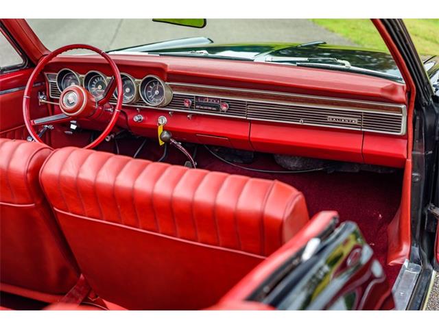 1967 Mercury Comet Caliente (CC-2085511) for sale in Collierville, Tennessee
