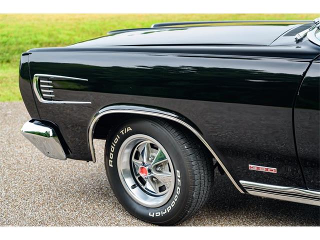 1967 Mercury Comet Caliente (CC-2085511) for sale in Collierville, Tennessee