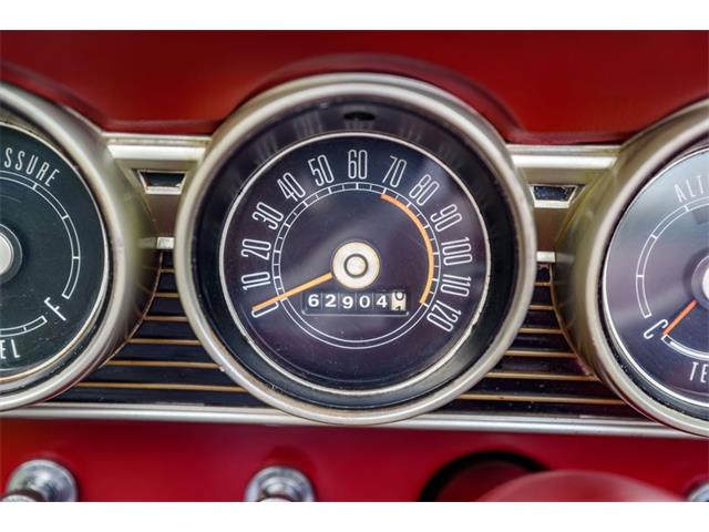 1967 Mercury Comet Caliente (CC-2085511) for sale in Collierville, Tennessee
