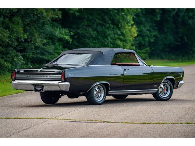 1967 Mercury Comet Caliente (CC-2085511) for sale in Collierville, Tennessee