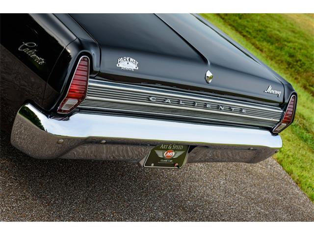 1967 Mercury Comet Caliente (CC-2085511) for sale in Collierville, Tennessee